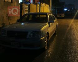 تويوتا كراون